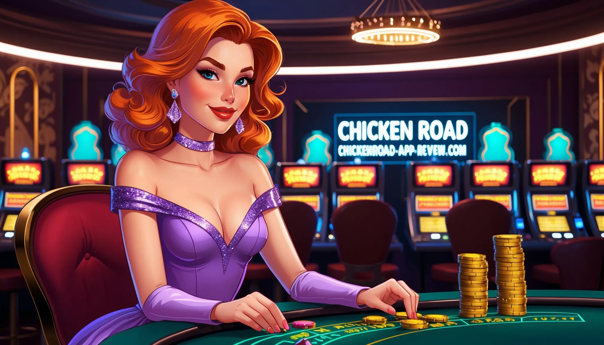Chickenroad-app-review