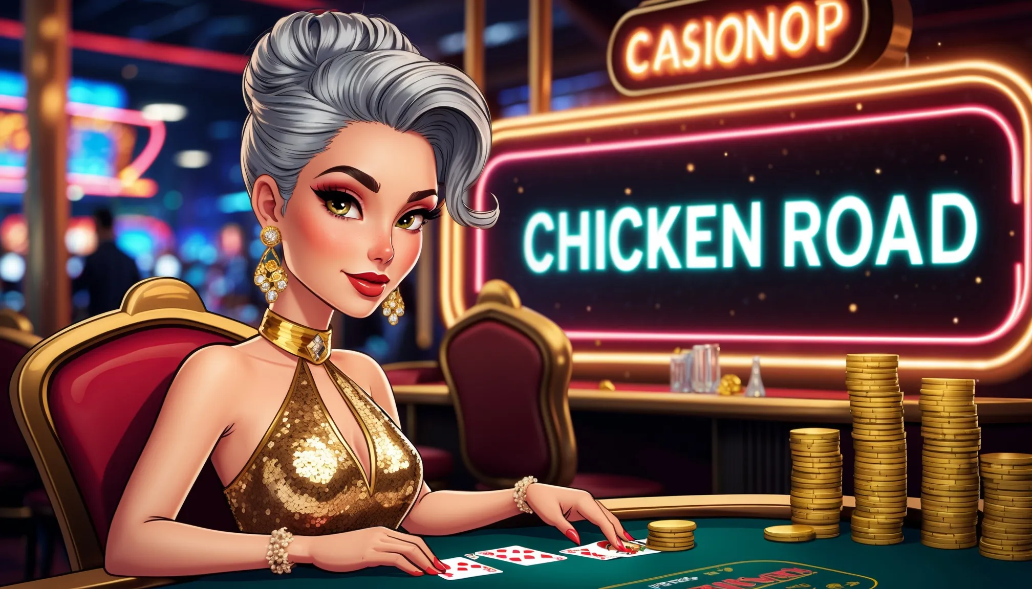 Chickenroad-app-review