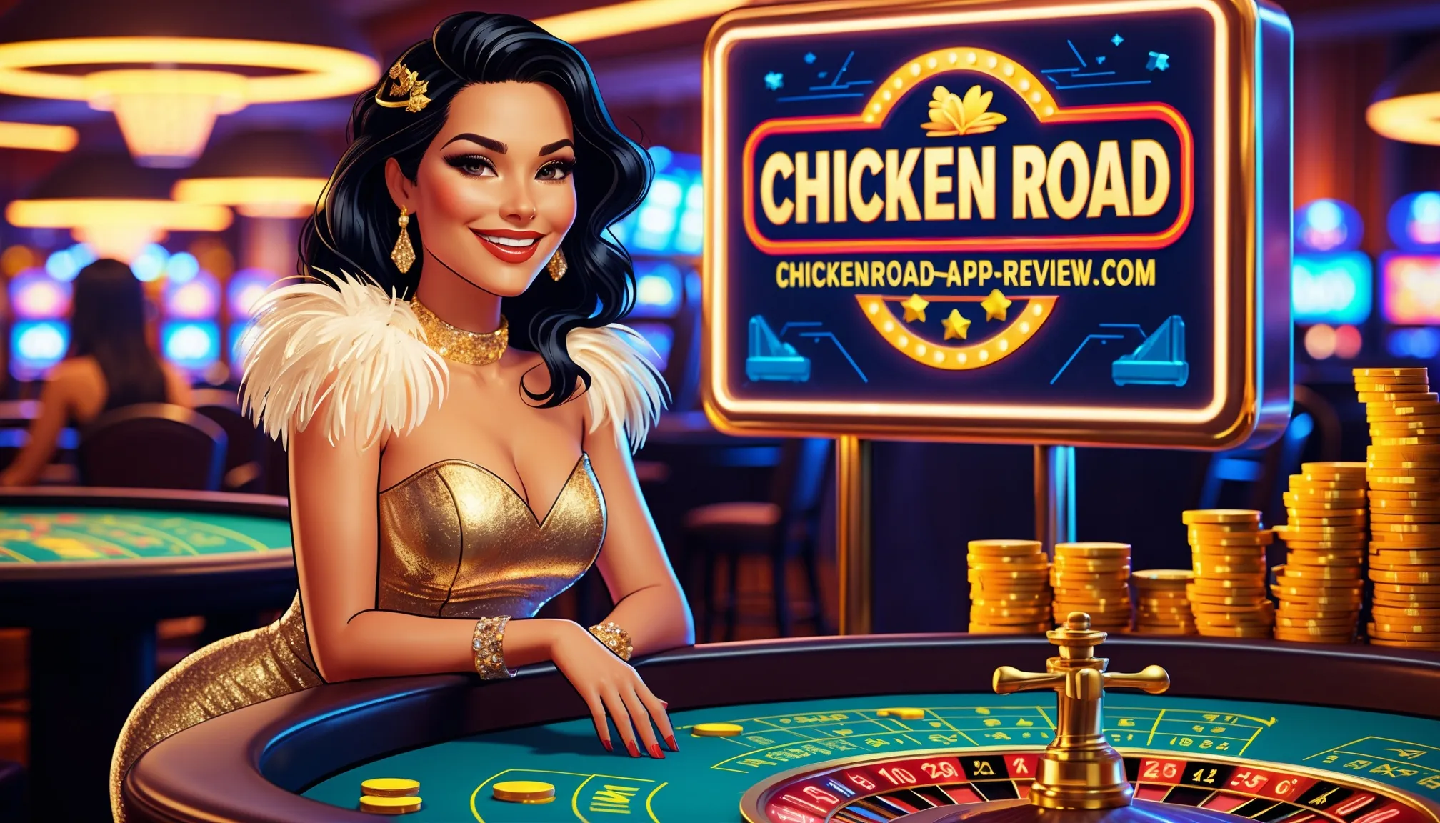 Chickenroad-app-review
